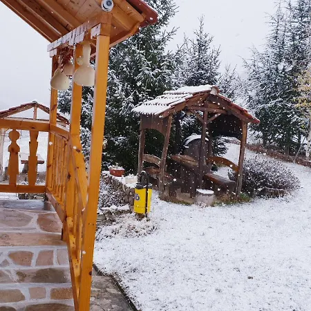 山林小屋 Вила ”Еделвайс” Lyubovishte