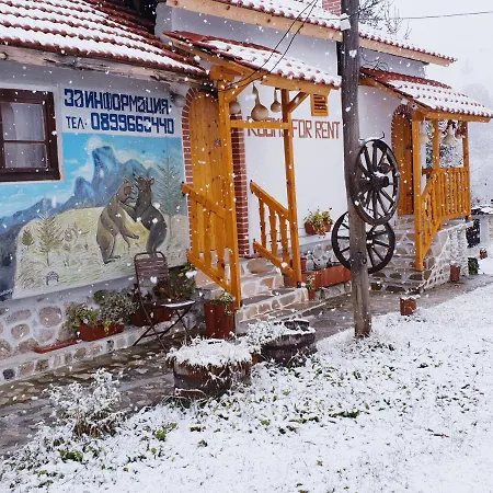 Вила ”Еделвайс” 山林小屋 *