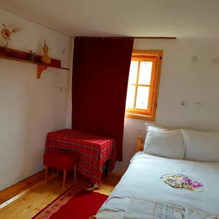 Вила ”Еделвайс” 山林小屋