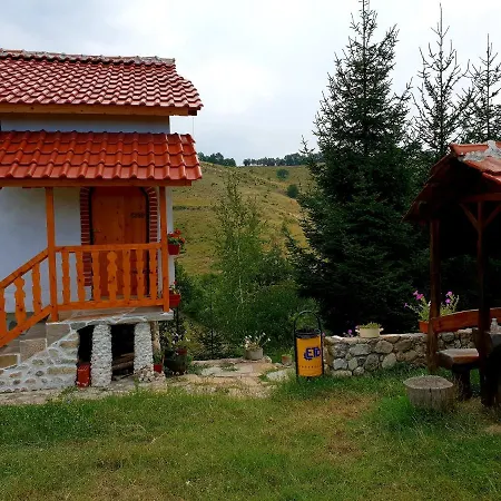 山林小屋 Вила ”Еделвайс” *