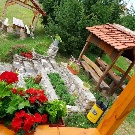 山林小屋 Вила ”Еделвайс”