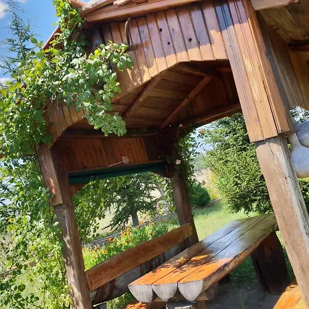 山林小屋 Вила ”Еделвайс” Lyubovishte