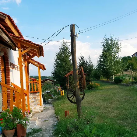 山林小屋 Вила ”Еделвайс” *