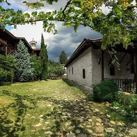 山林小屋 Вила ”Еделвайс”
